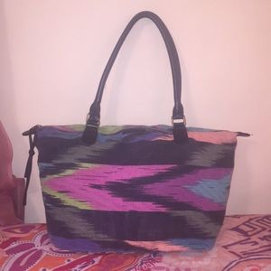 Billabong purse / beach tote
